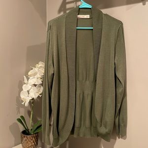 COMFORTABLE Lounge Cardigan